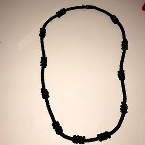 Black Same Sky Hope Necklace